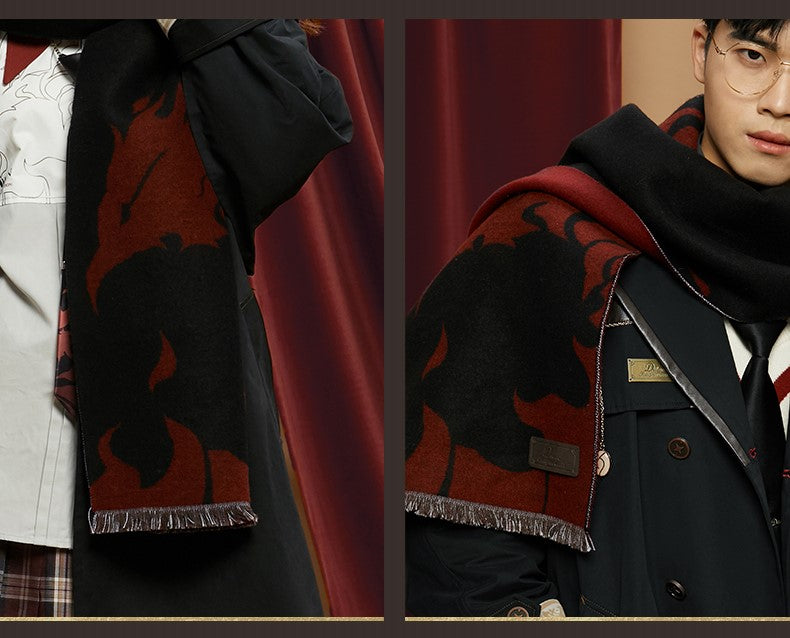 (Pre-Order) Genshin Impact - Diluc Series - Scarf