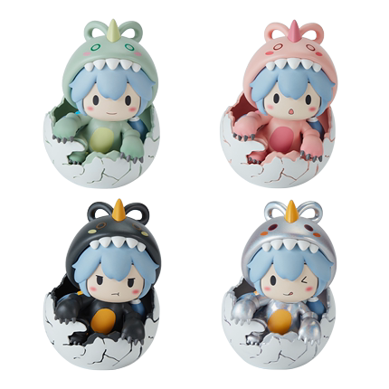 Vsinger - Luo Tianyi - T-Rex Luo - Chibi Figure