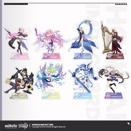 Honkai Impact 3rd - Acrylic Stand