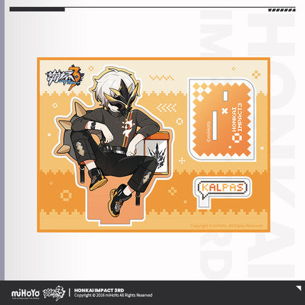 (Pre-Order) Honkai Impact 3rd - Flame Chaser Acrylic Stand
