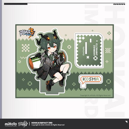 (Pre-Order) Honkai Impact 3rd - Flame Chaser Acrylic Stand