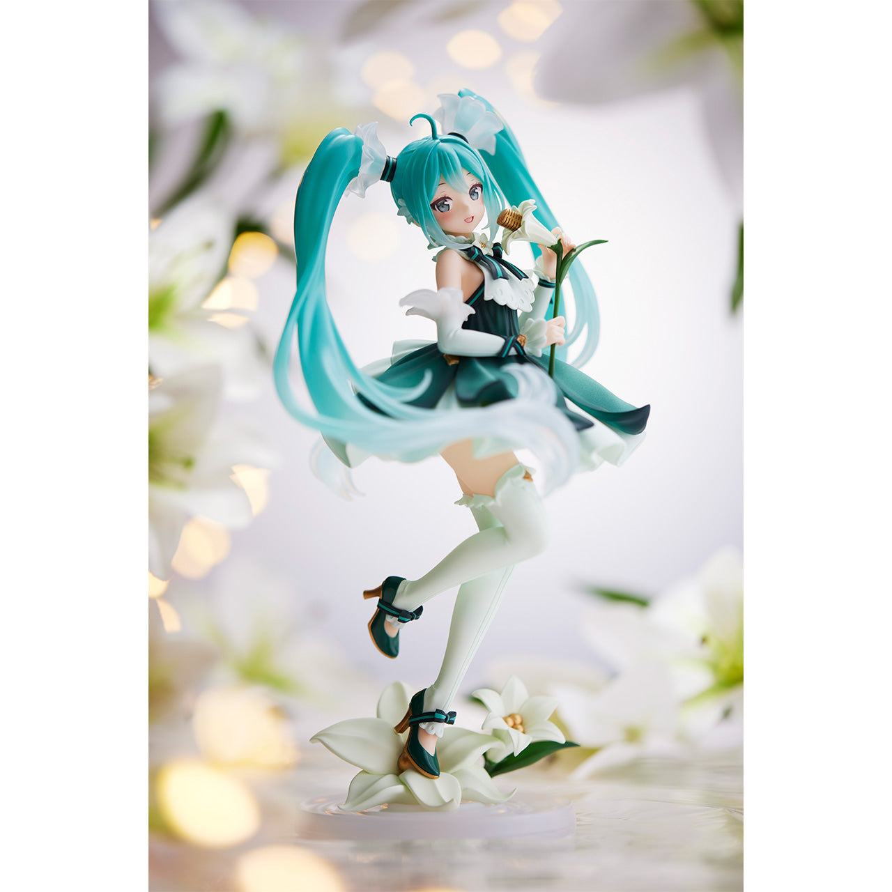 (Pre-Order) Hatsune Miku - 39 Miku's Day Anniversary Ver. - Non-Scale Figure