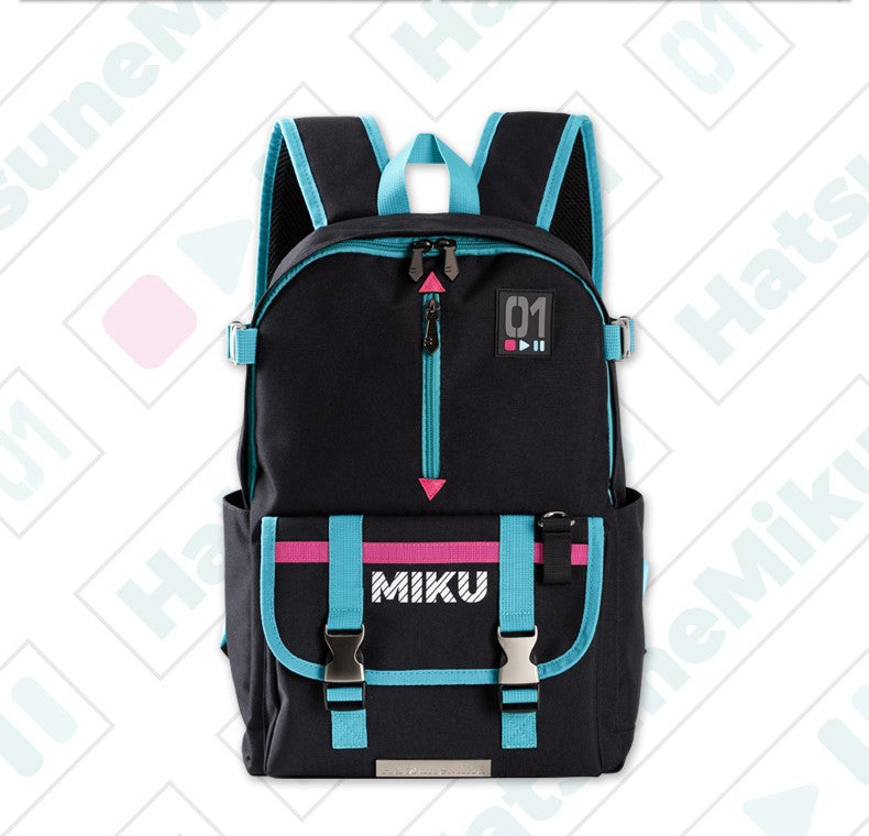 (Pre-Order) Hatsune Miku - Moeyu x Hatsune Miku - Backpack