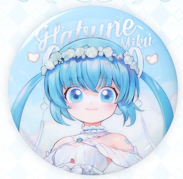 Hatsune Miku - 39 Future Covenant - Badges