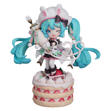 (Pre-Order) Hatsune Miku - beBOX - 39 Yan Ye Ver. - Chibi Figure