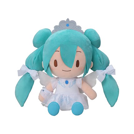 Hatsune Miku - Preciality Series and Fuwa Fuwa Plush