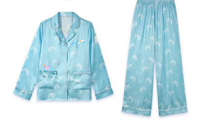 (Pre-Order) Hatsune Miku - Bemoe - Future Dream Series - Sleep Wear