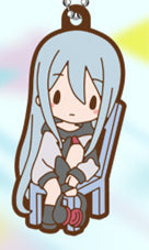Project Sekai: Colorful Stage! feat. Hatsune Miku - Rubber Strap (SEGA)