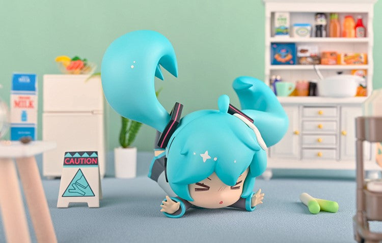 Hatsune Miku - Falling Series - Mini Figure