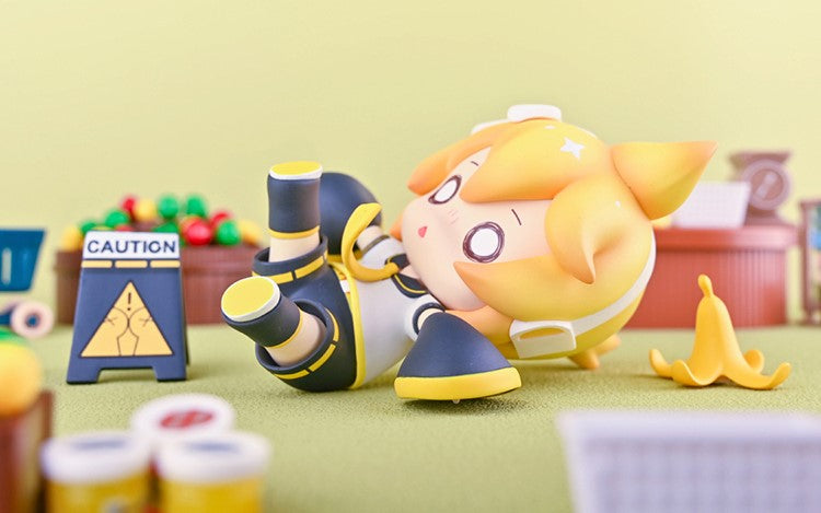 Hatsune Miku - Falling Series - Mini Figure