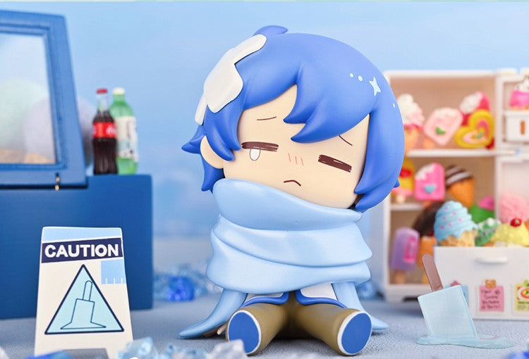 Hatsune Miku - Falling Series - Mini Figure