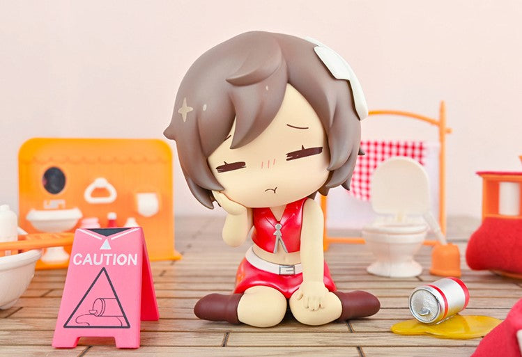 Hatsune Miku - Falling Series - Mini Figure