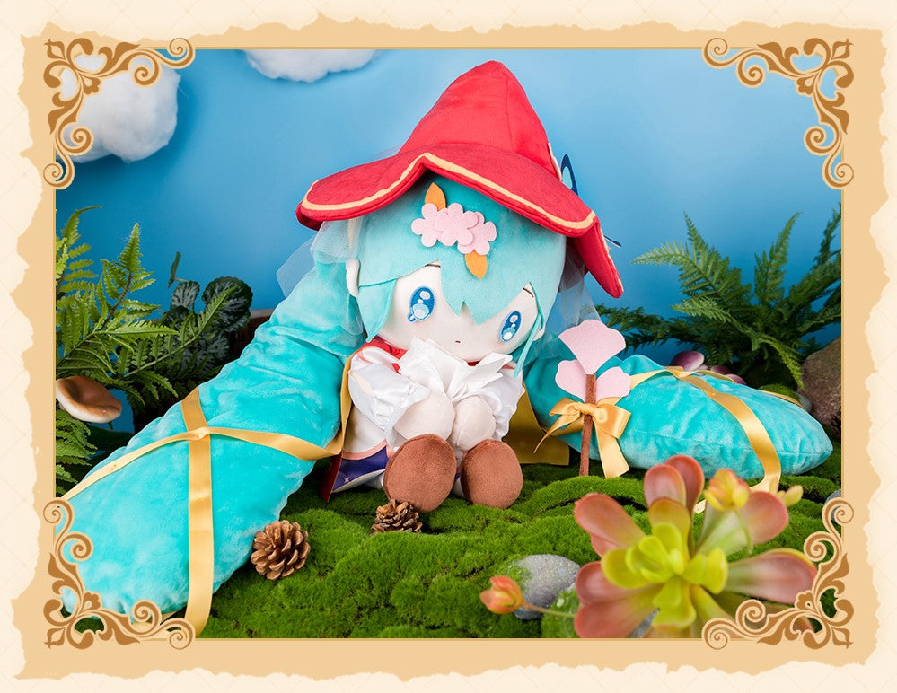 Hatsune Miku - Bilibili Plush (Exchangeable Expressions)