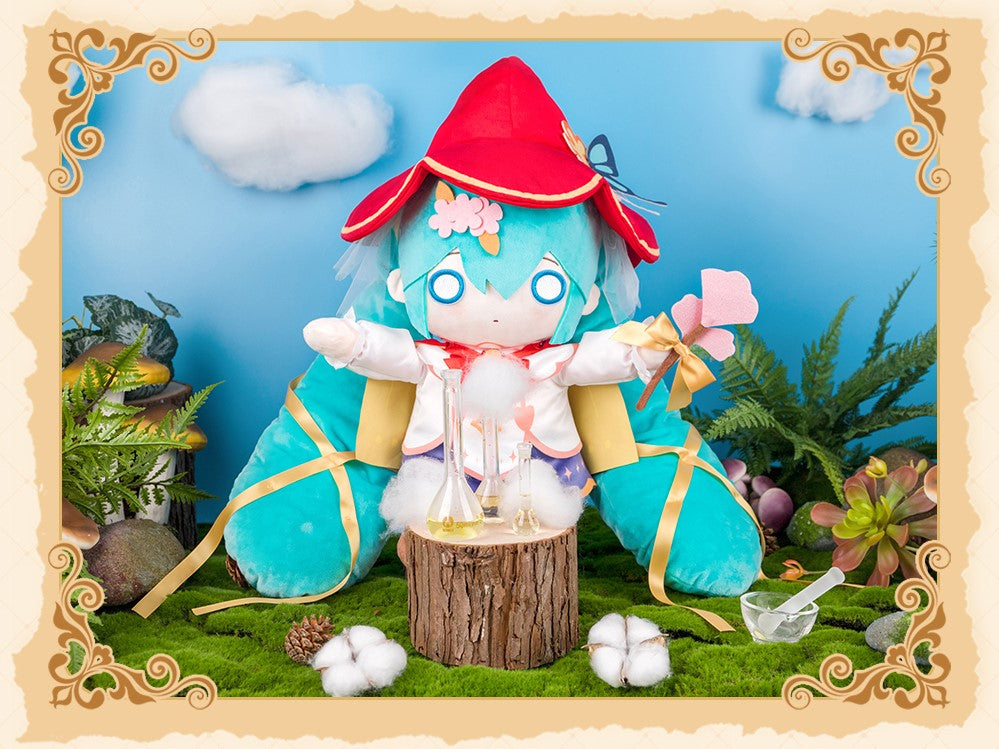 Hatsune Miku - Bilibili Plush (Exchangeable Expressions)