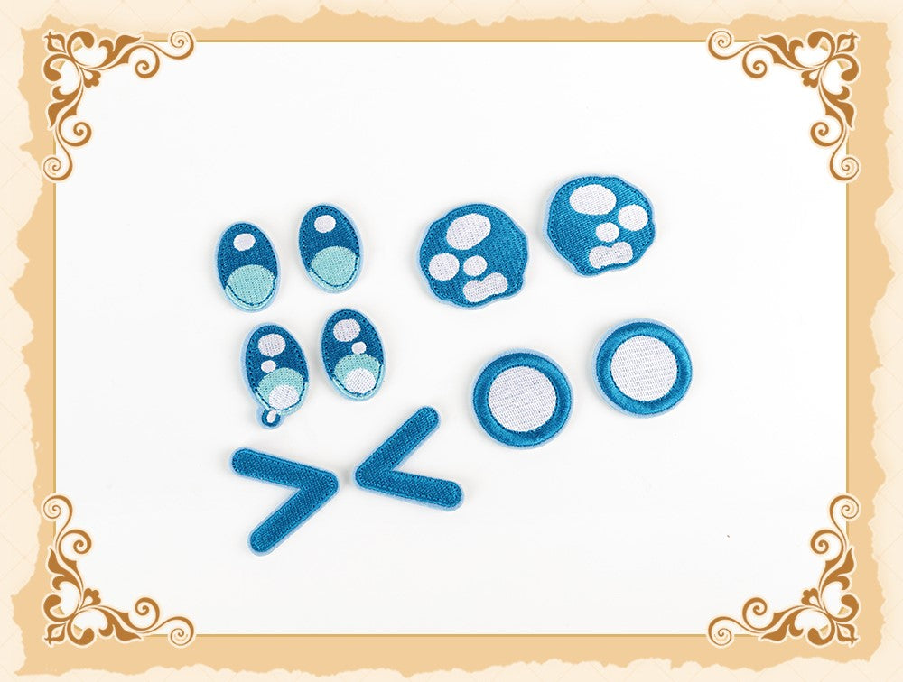 Hatsune Miku - Bilibili Plush (Exchangeable Expressions)
