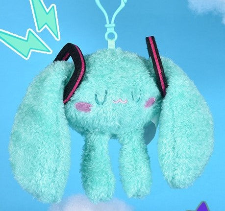 (Pre-Order) Hatsune Miku - Cute Pendant Plush - Mini Version