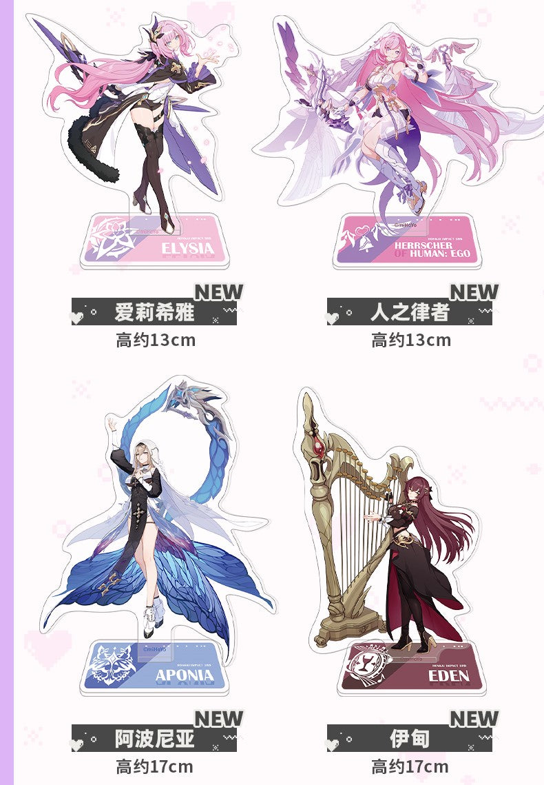 Honkai Impact 3rd - Acrylic Stand