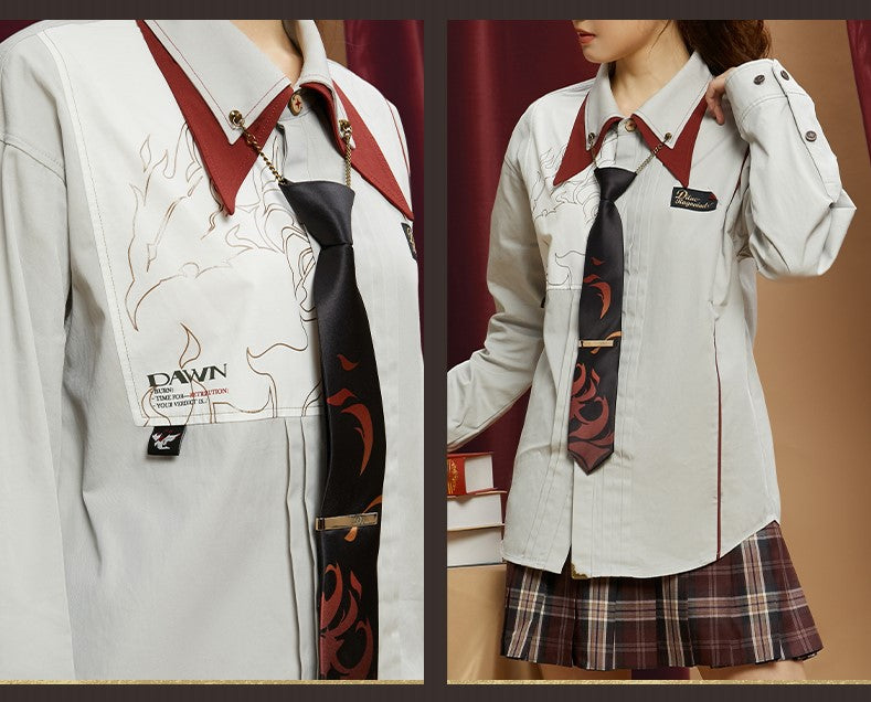 (Pre-Order) Genshin Impact - Diluc Series - Shirt