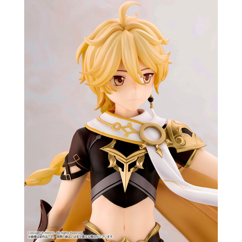 Genshin Impact Scale Figure - Traveler (Aether) - 1/7
