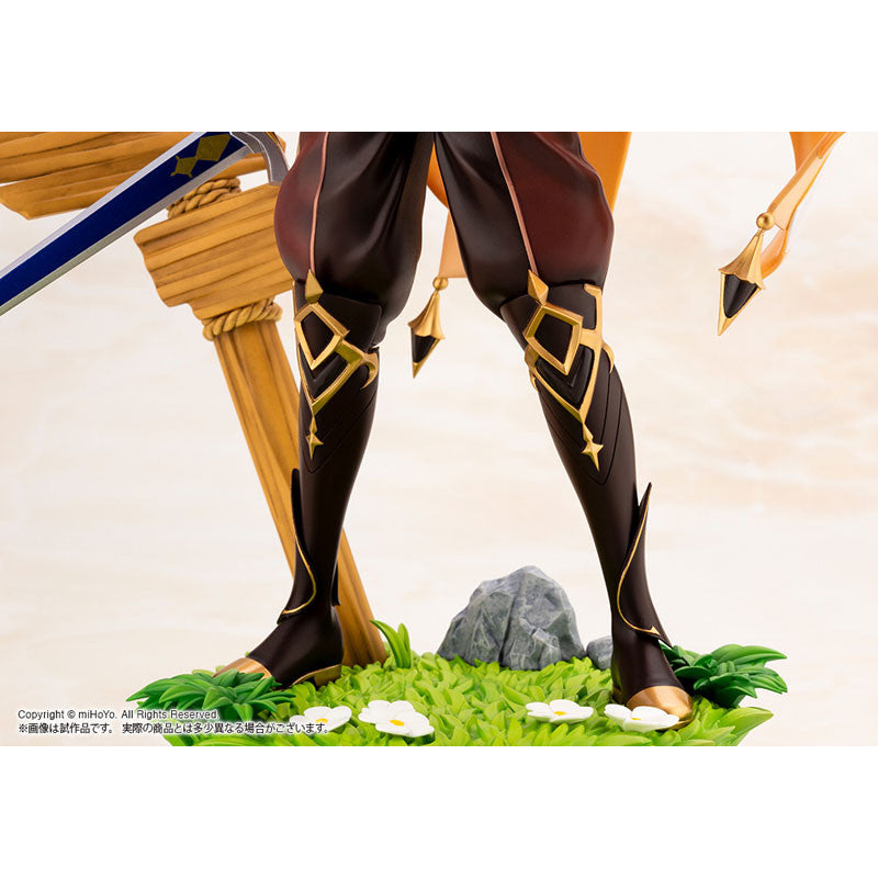 Genshin Impact Scale Figure - Traveler (Aether) - 1/7