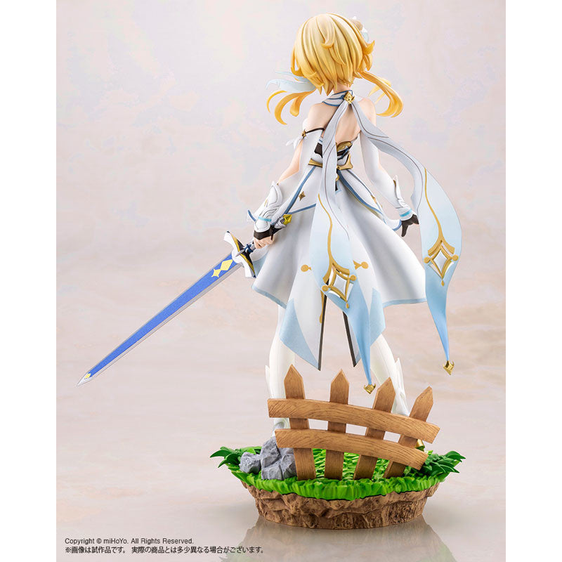 Genshin Impact Scale Figure - Lumine - 1/7 - Traveler - Scale Figure