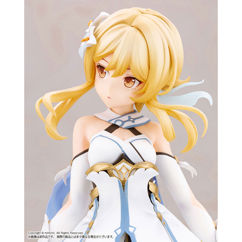 Genshin Impact Scale Figure - Lumine - 1/7 - Traveler - Scale Figure
