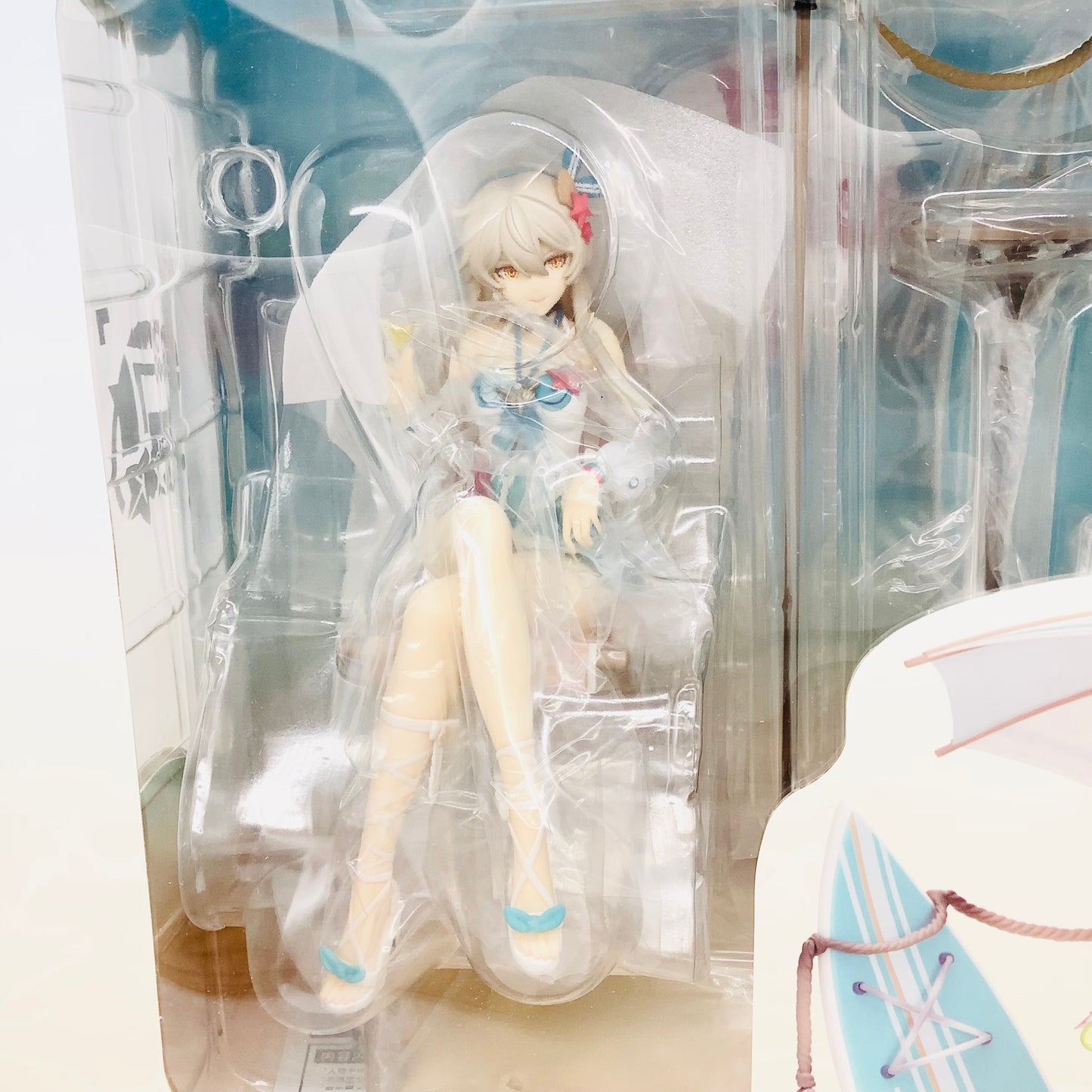Honkai Impact 3rd Kiana Kaslana: Herrscher of the Void Parasol Kaiserin Ver. 1/8 Scale Figure