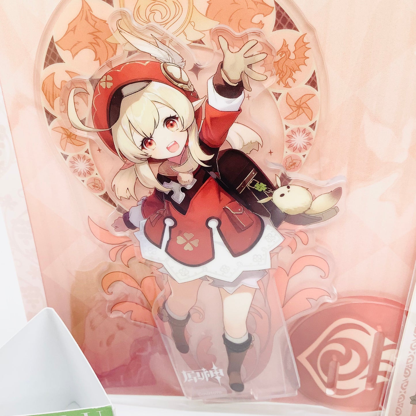 Genshin Impact Acrylic Stand - Klee