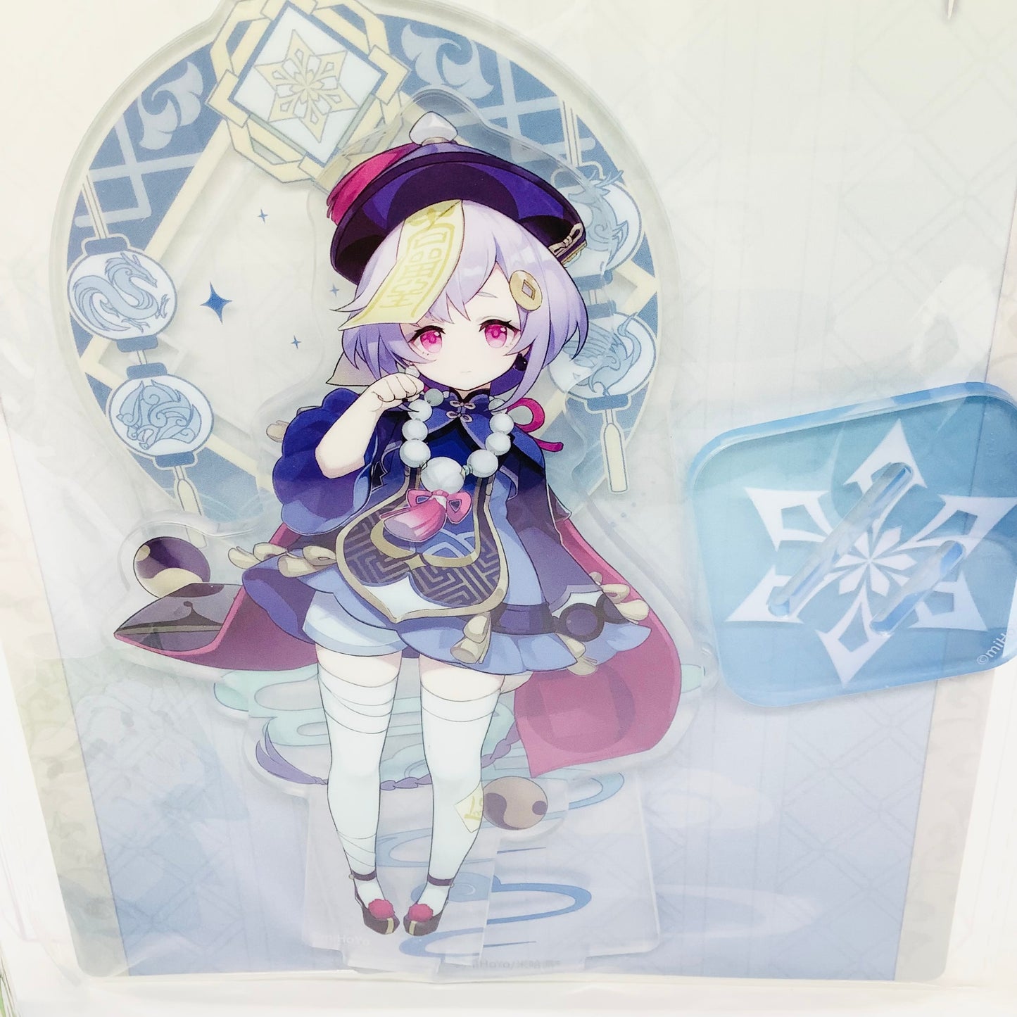 Genshin Impact Acrylic Stand - Qiqi