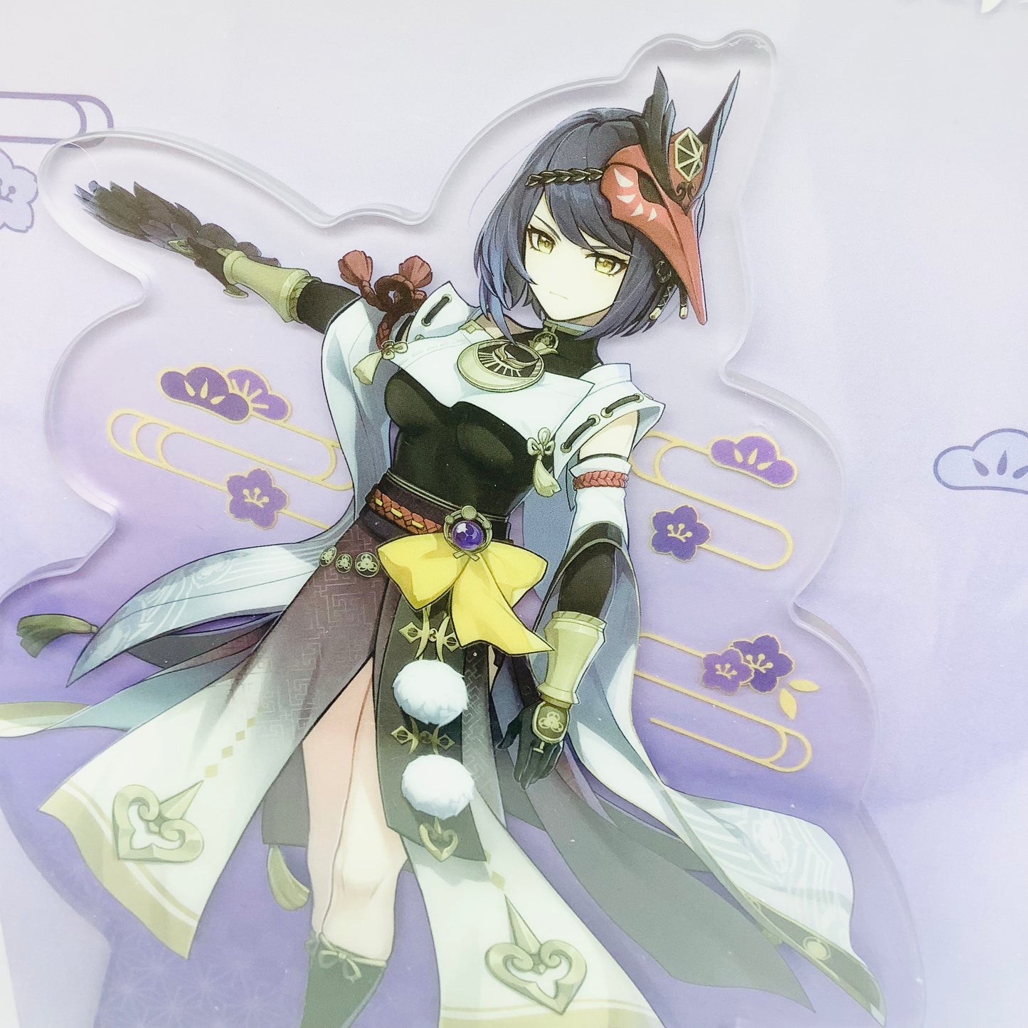 Genshin Impact Acrylic Stand - Kujou Sara