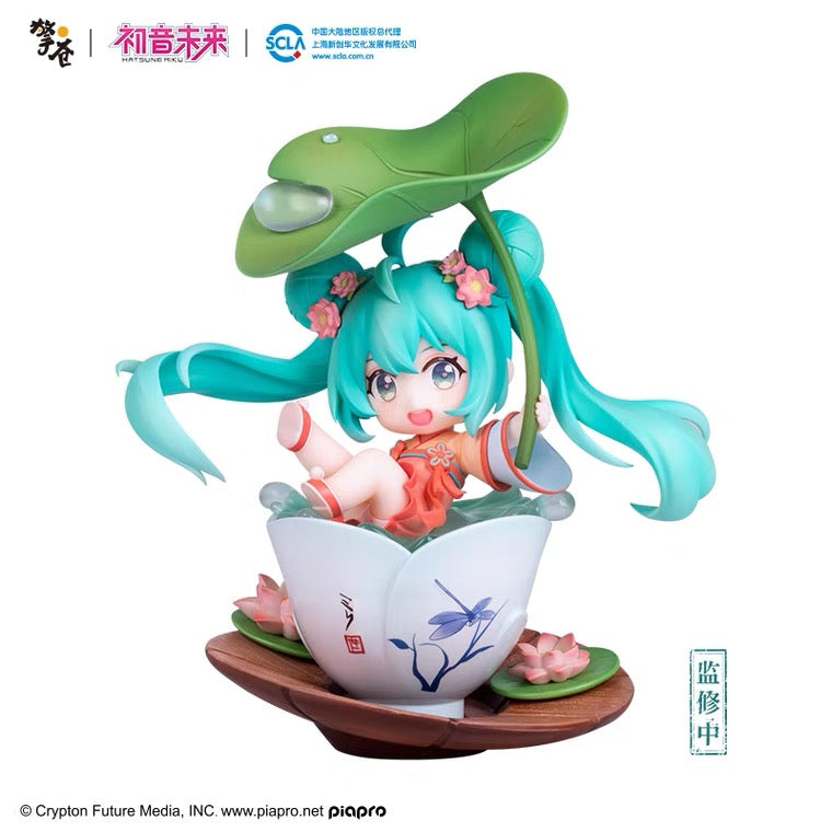 Hatsune Miku - HeTangXiXi - Hobby Ranger - Q Style - Chibi Figure