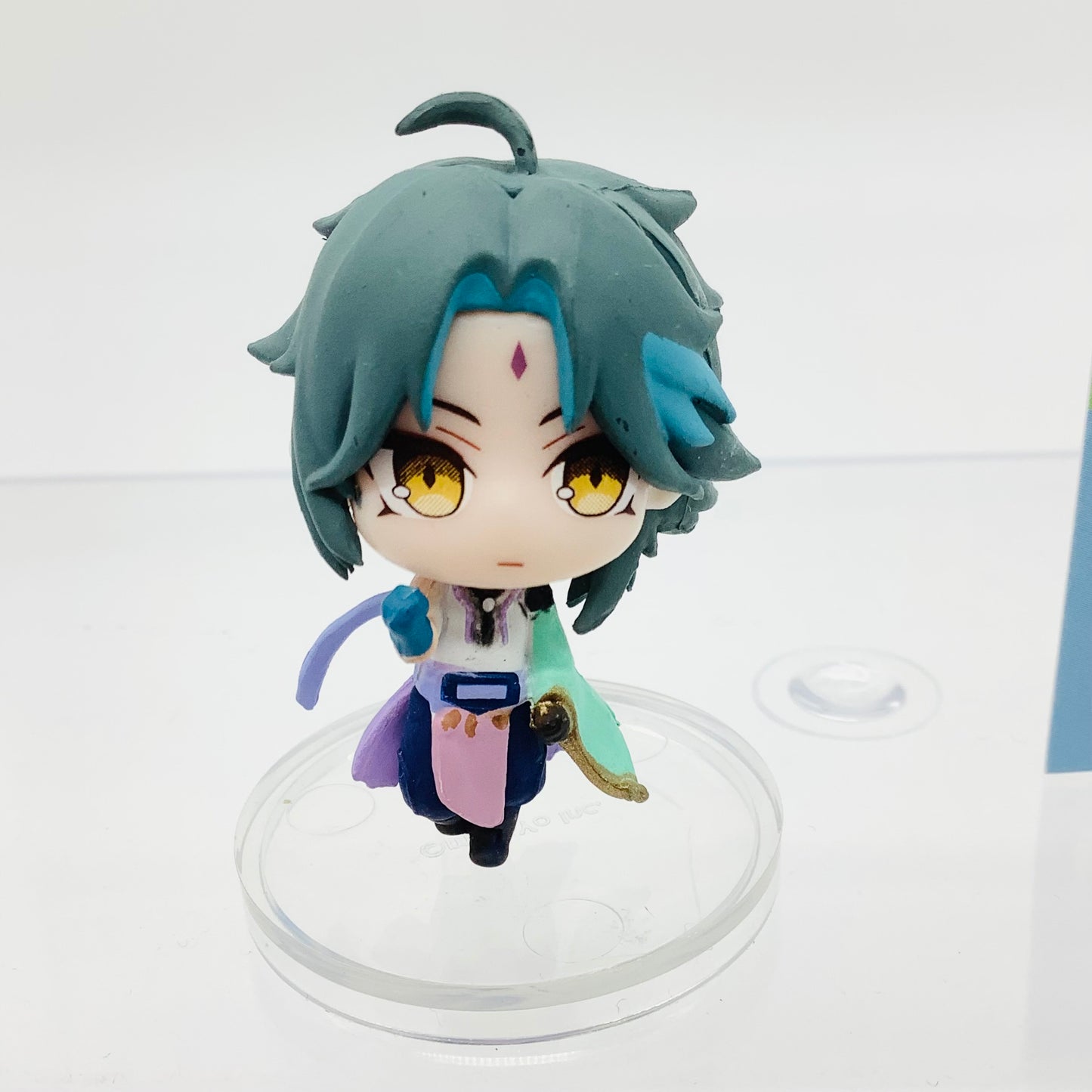 Genshin Impact Gachapon Mini Petite Figure