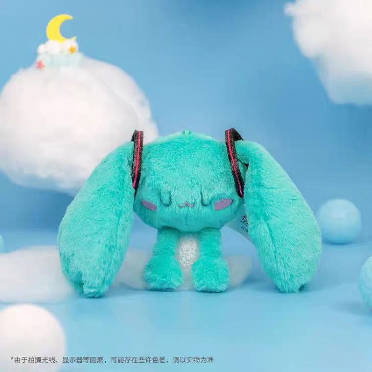 Hatsune Miku - Cute Pendant Plush