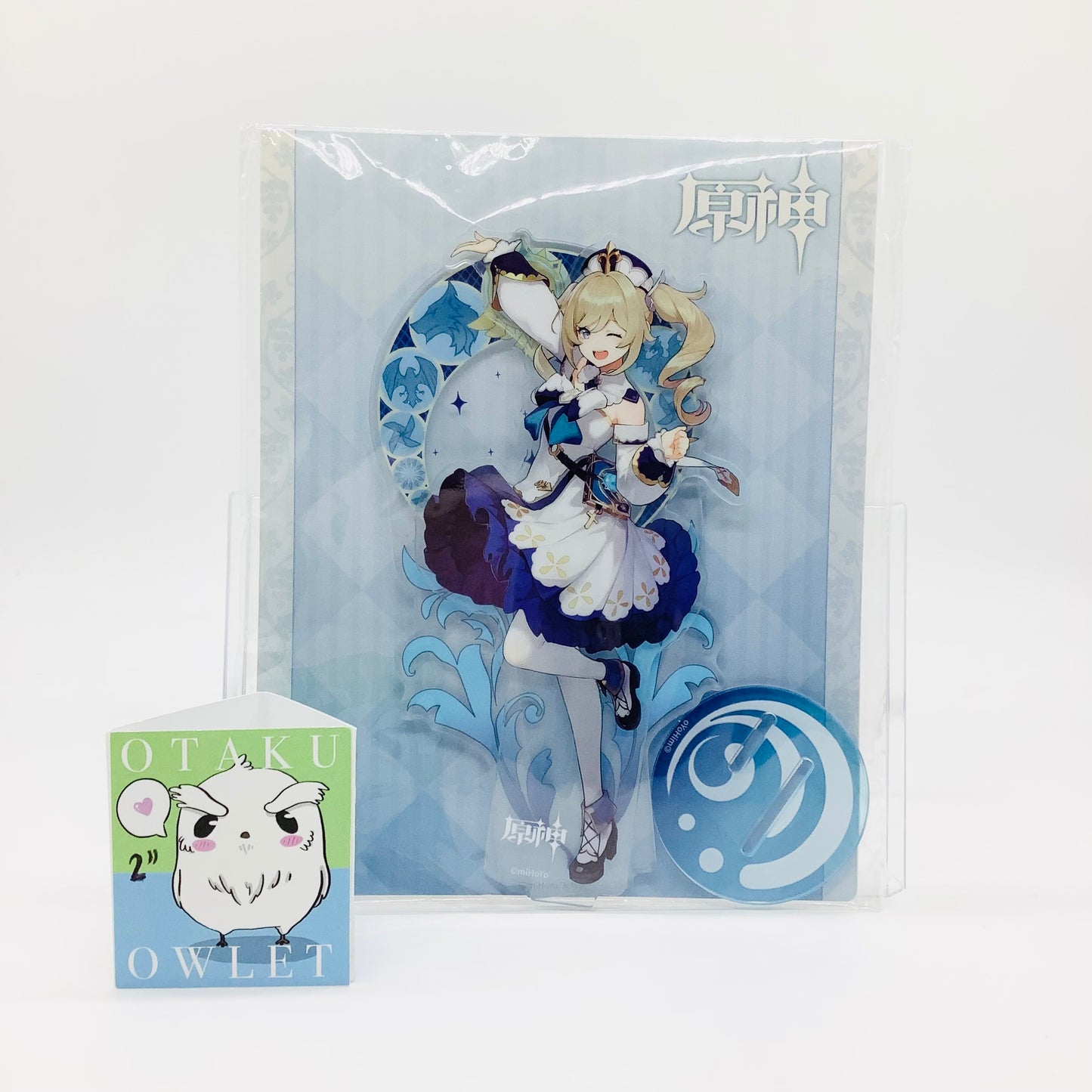 Genshin Impact Acrylic Stand - Barbara
