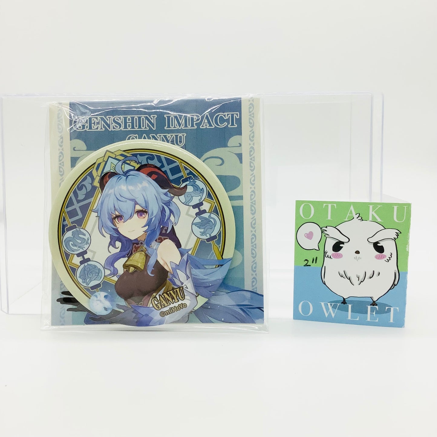 Genshin Impact Acrylic Stand - Ganyu