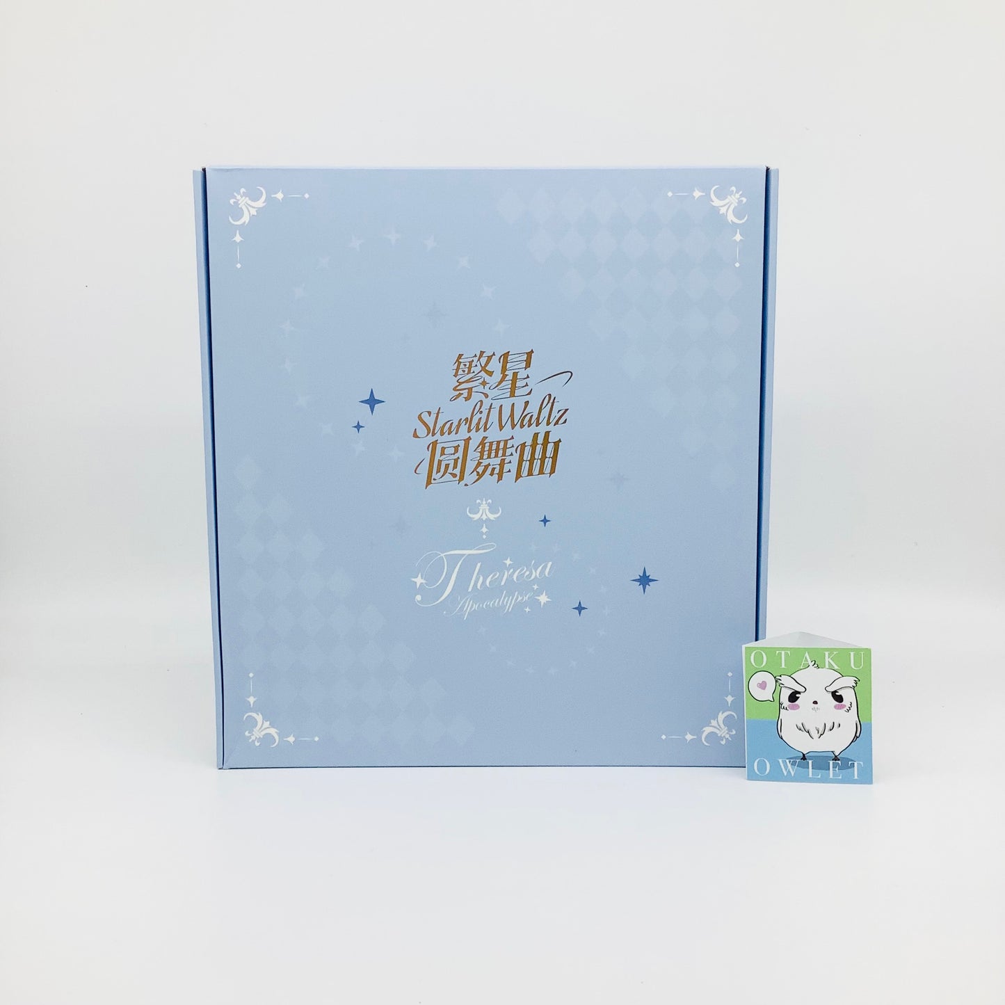 Honkai Impact 3: 4th Anniversary Collectible Box Bundle for Theresa!