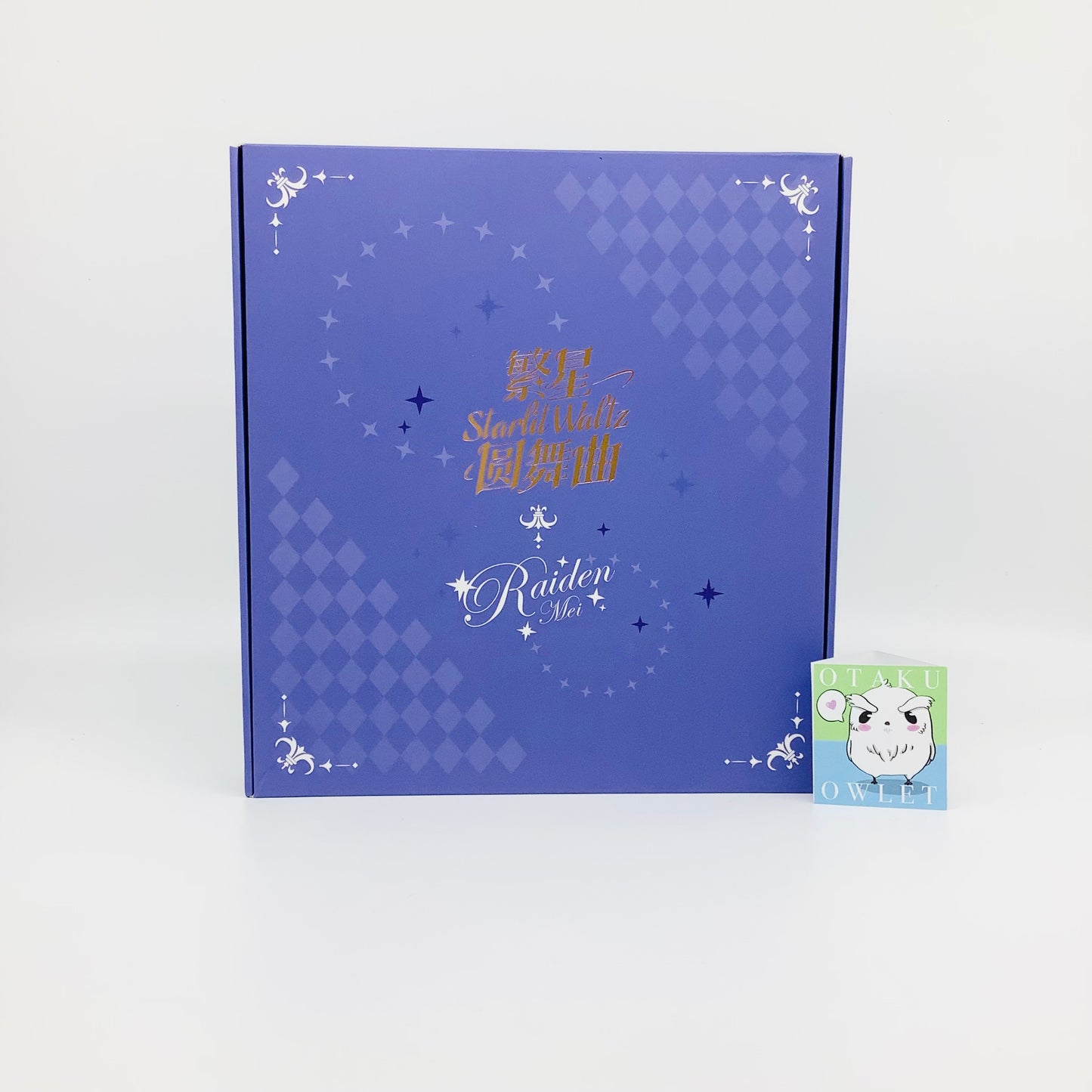 Honkai Impact 3: 4th Anniversary Collectible Box Bundle for Raiden Mei!