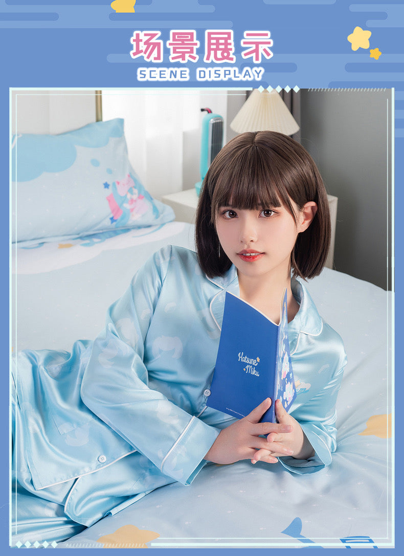 (Pre-Order) Hatsune Miku - Bemoe - Future Dream Series - Sleep Wear