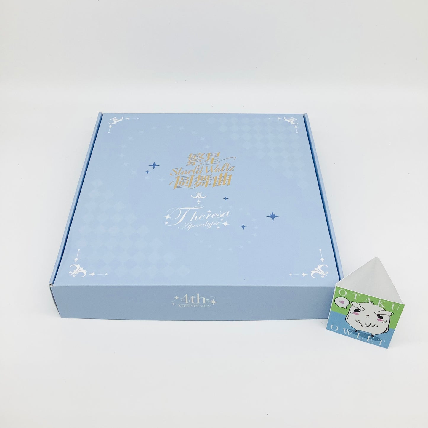 Honkai Impact 3: 4th Anniversary Collectible Box Bundle for Theresa!