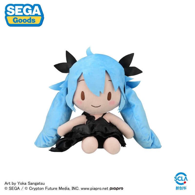 Hatsune Miku - Preciality Series and Fuwa Fuwa Plush