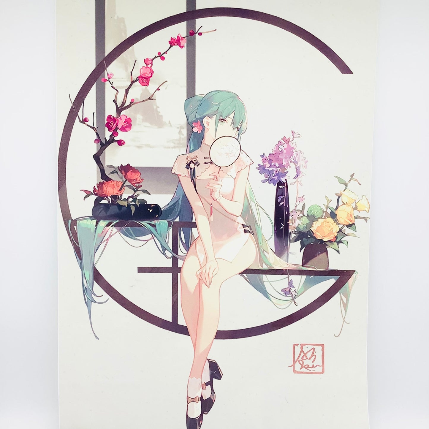 Hatsune Miku - 1/7 - Shaohua (Myethos) Scale Figure