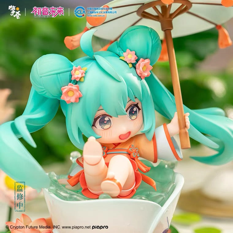 Hatsune Miku - HeTangXiXi - Hobby Ranger - Q Style - Chibi Figure