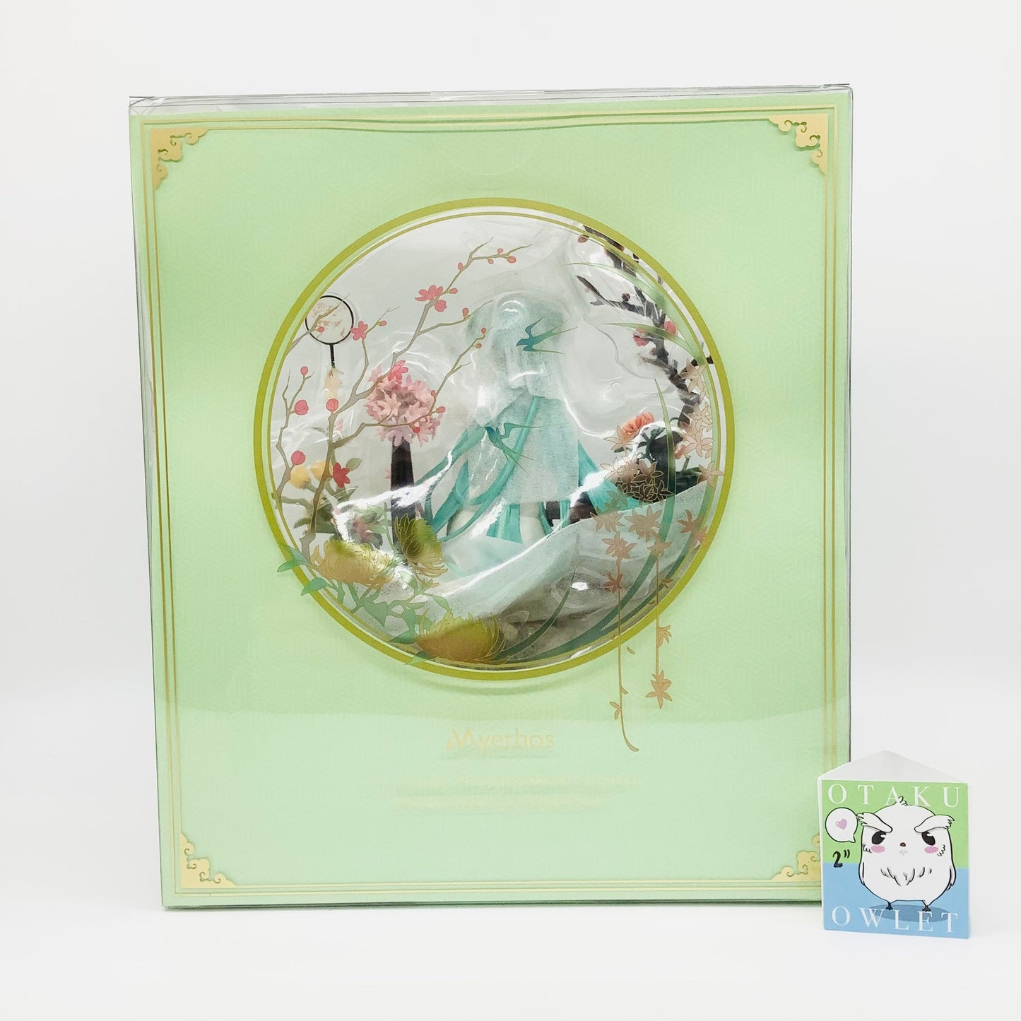 Hatsune Miku - 1/7 - Shaohua (Myethos) Scale Figure