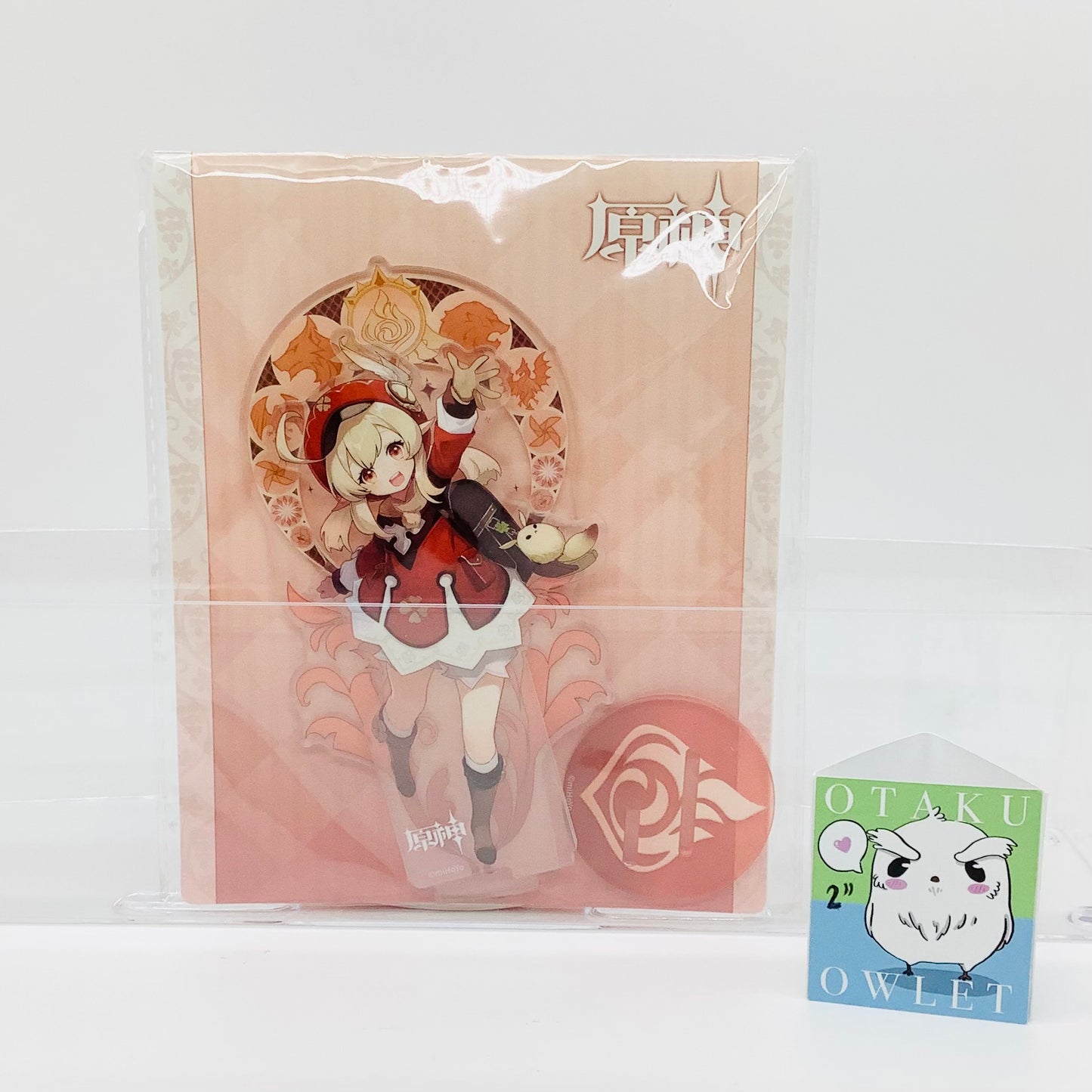 Genshin Impact Acrylic Stand - Klee