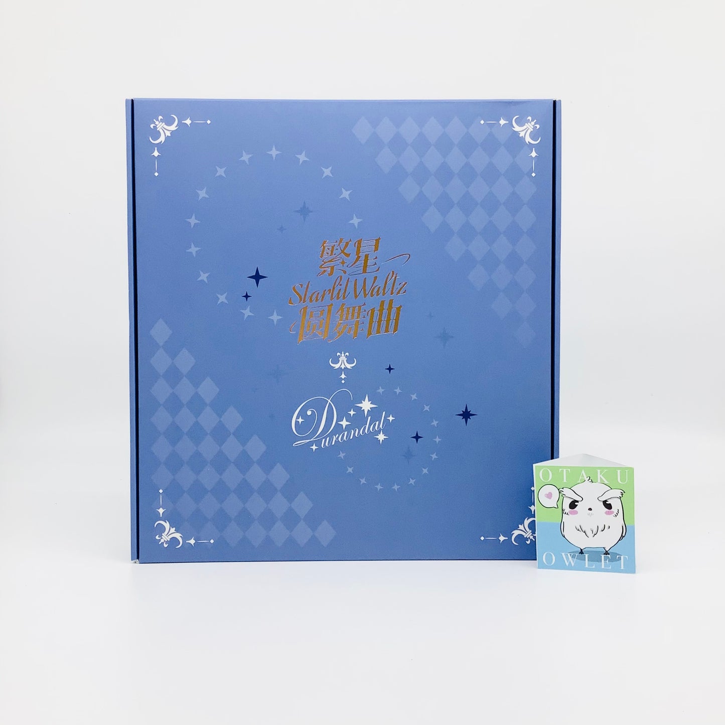 Honkai Impact 3: 4th Anniversary Collectible Box Bundle for Durandal!