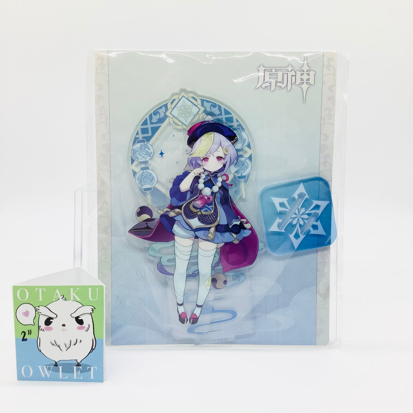 Genshin Impact Acrylic Stand - Qiqi