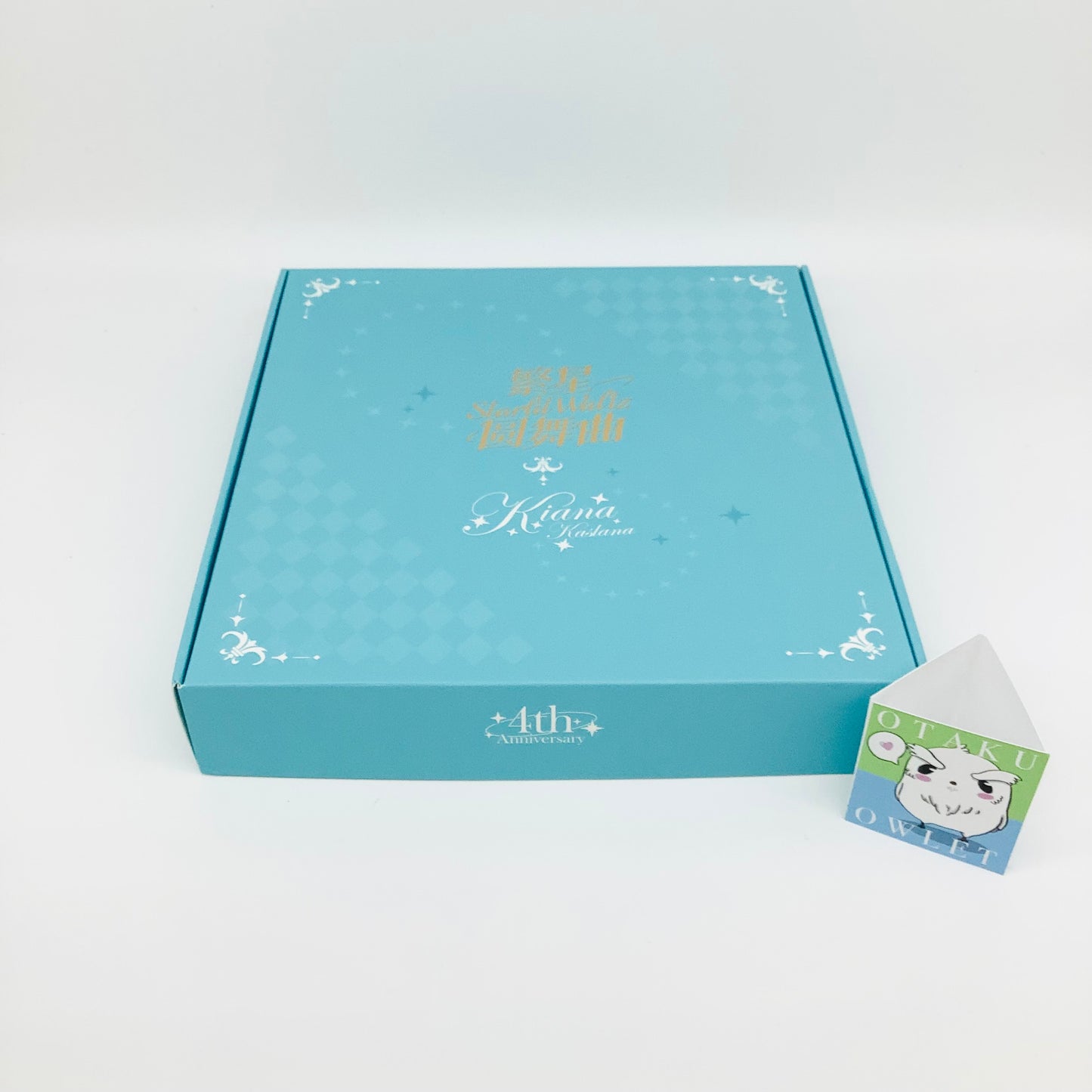 Honkai Impact 3: 4th Anniversary Collectible Box Bundle for Kiana!