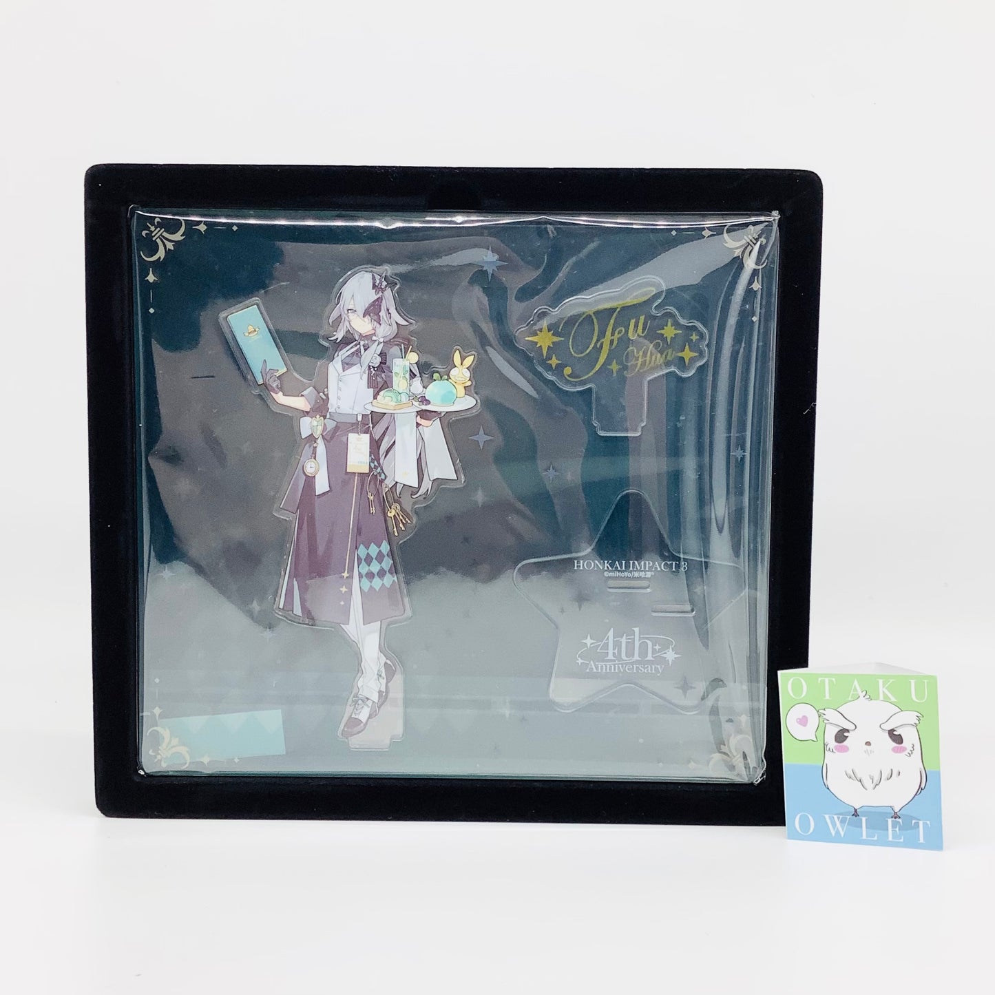 Honkai Impact 3: 4th Anniversary Collectible Box Bundle for Fu Hua!