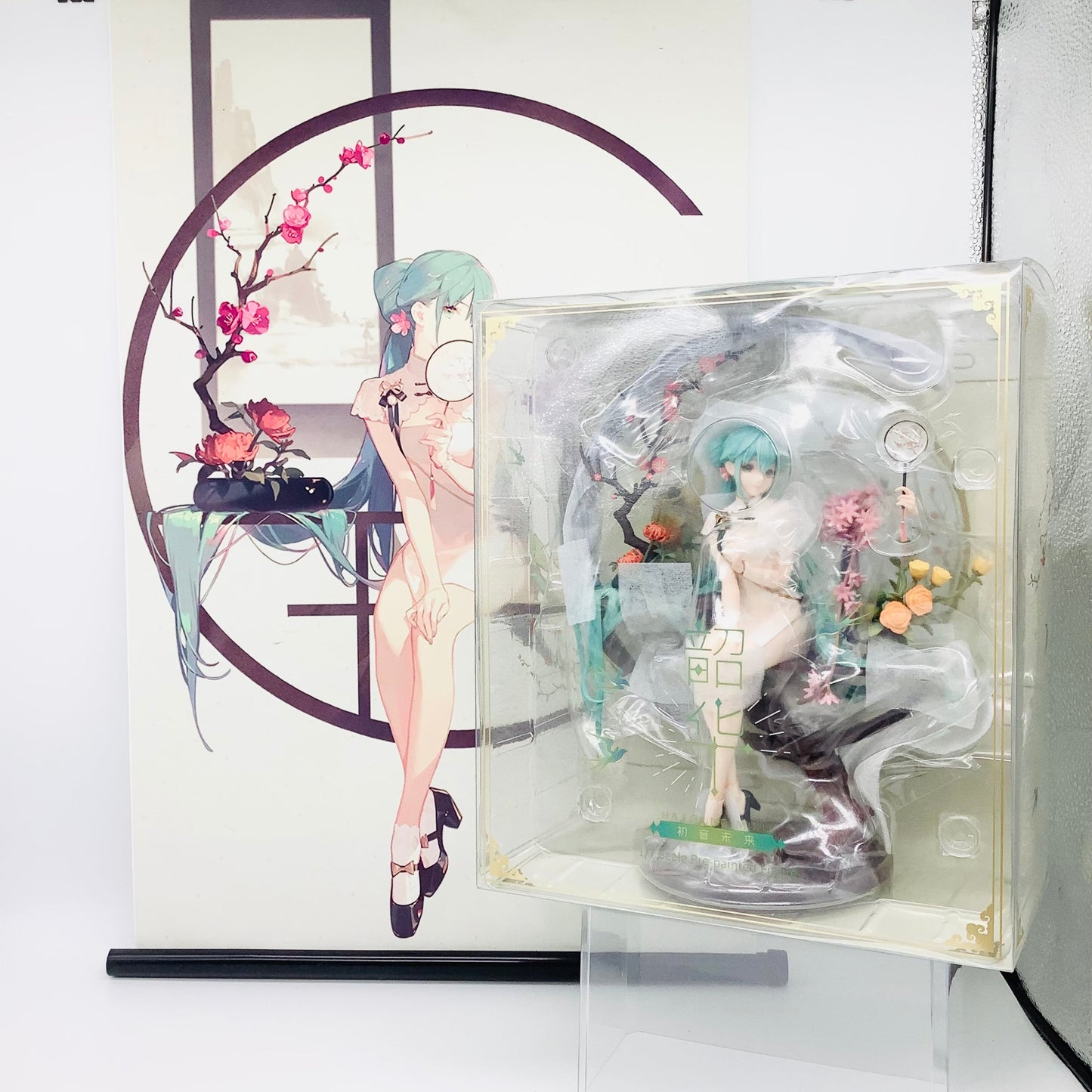 Hatsune Miku - 1/7 - Shaohua (Myethos) Scale Figure