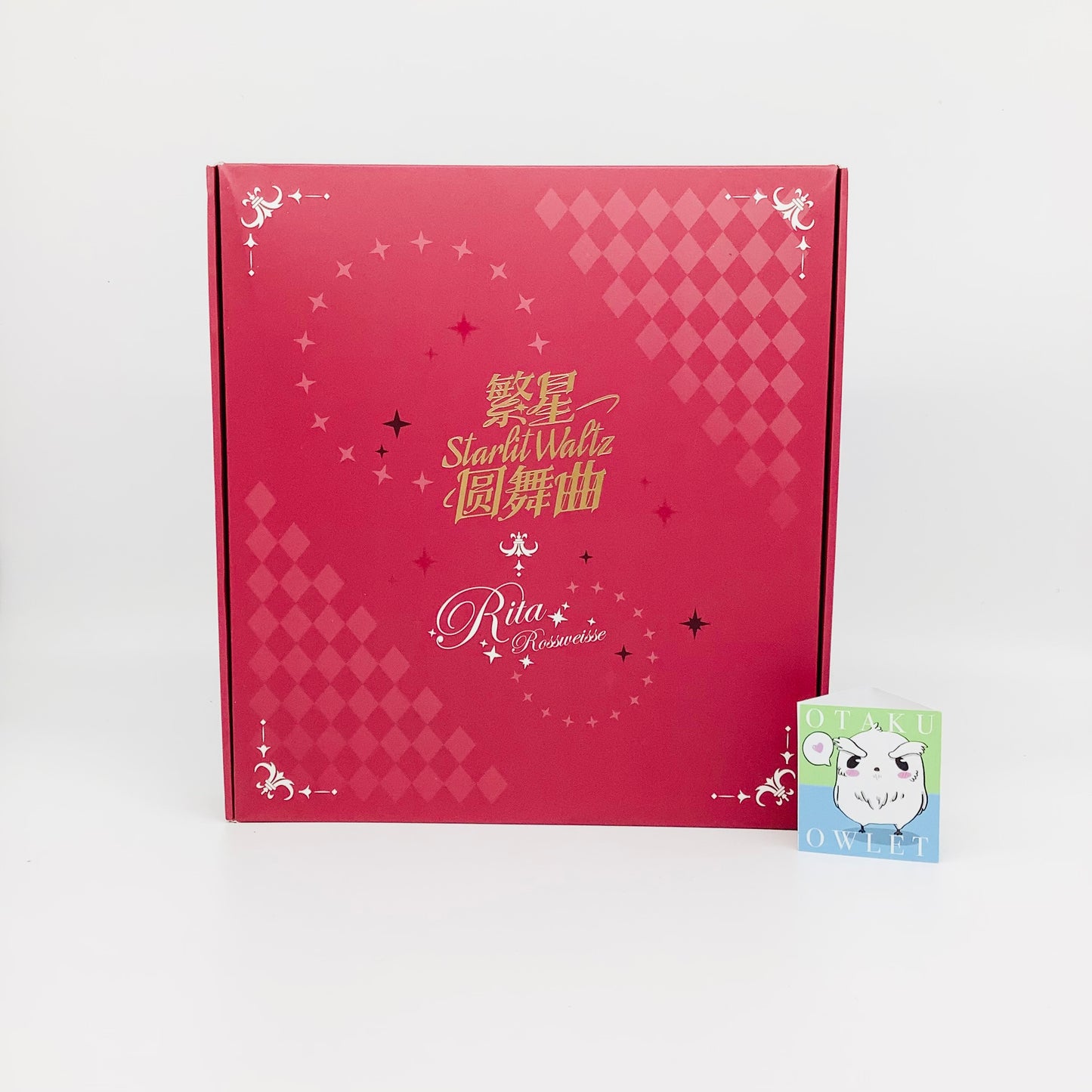Honkai Impact 3: 4th Anniversary Collectible Box Bundle for Rita Rossweisse!